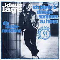 Klaus Lage - Ich bleib diesen Sommer zu Haus